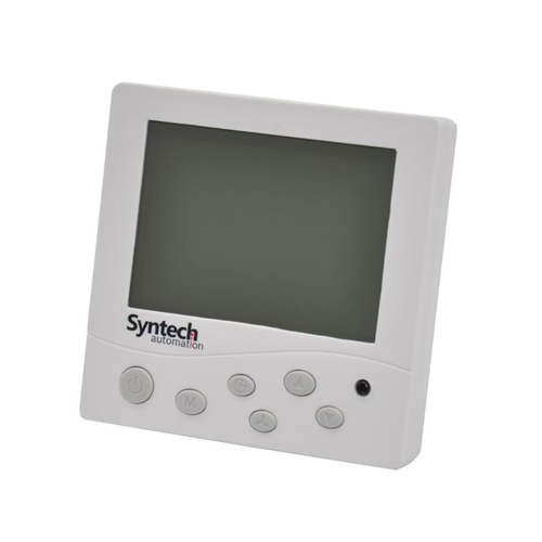 Syntech SYN160D Fan Coil Termostatı