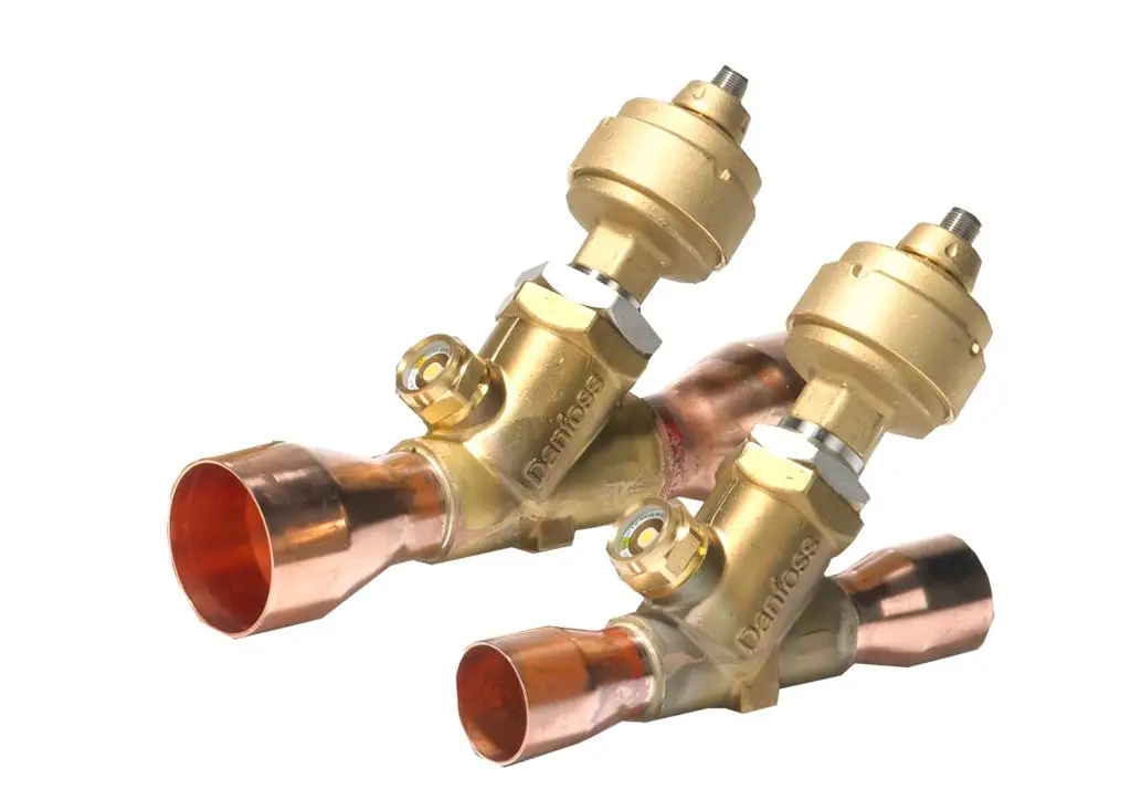 Elektonik Expansion Valf