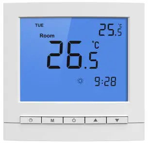 Smallart SM323 Fan Coil Termostatı