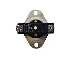 sıcaklık limit switch
