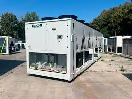 Chiller Sistemlerinde Arıza Belirtileri ve Servis Çözümleri