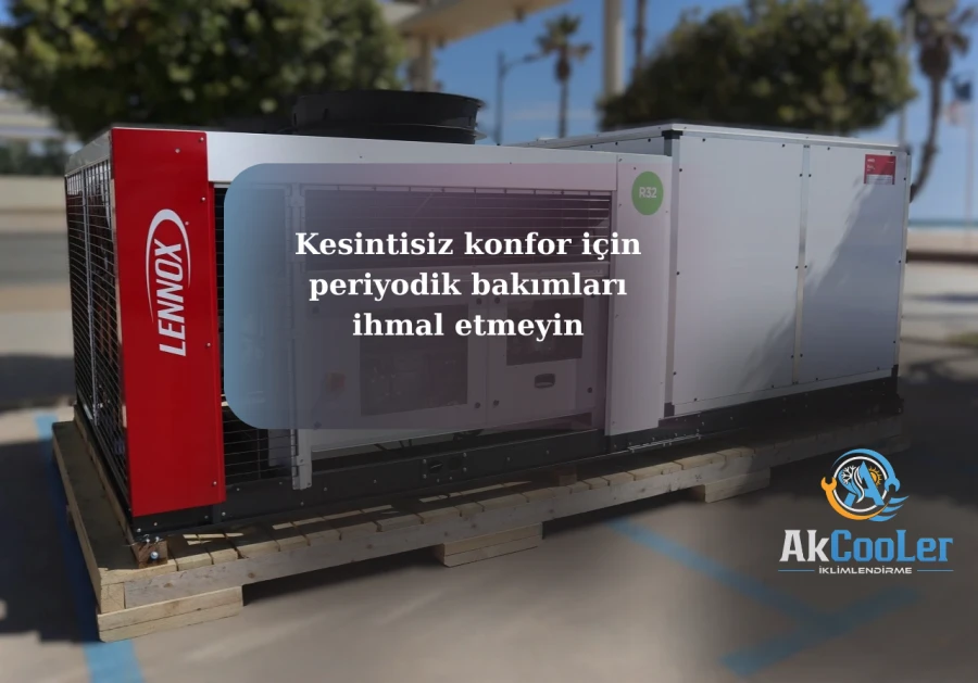 Lennox Rooftop Servisi