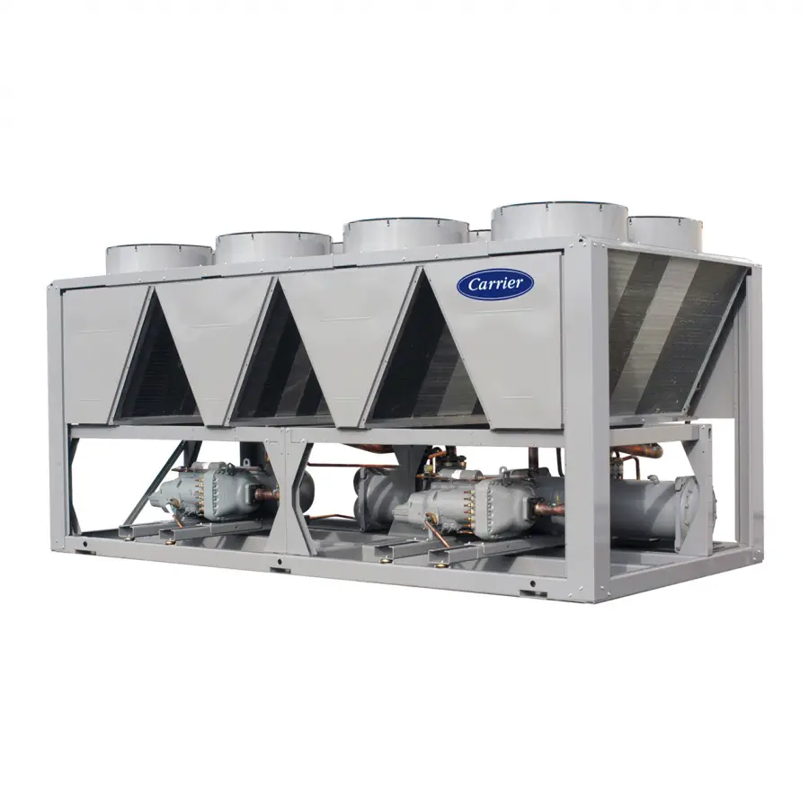Carrier Chiller Servisi