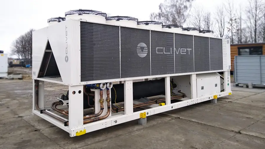 Clivet Chiller Servisi