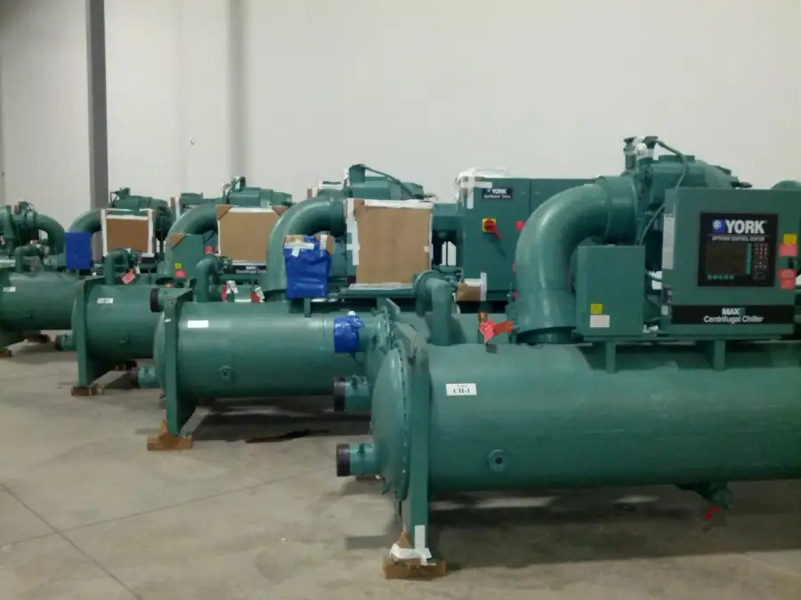 Chiller Çözümlerimiz