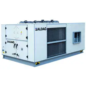 Aldağ Rooftop Klima Servisi