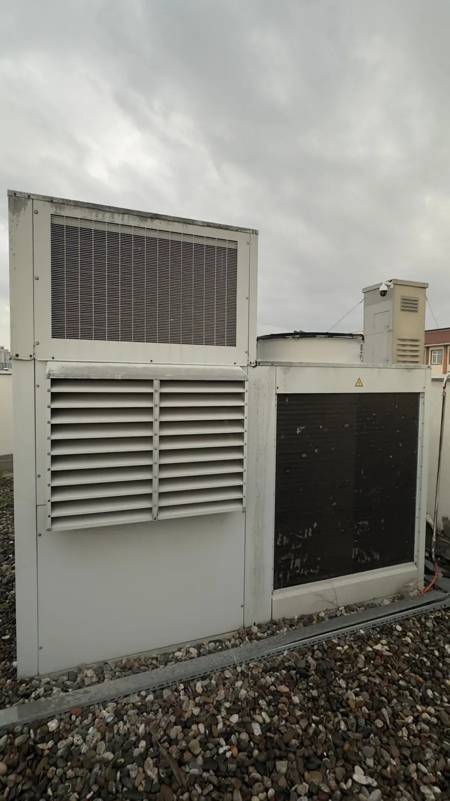 Cıat Rooftop Klima Servisi – Profesyonel Cıat Servisi