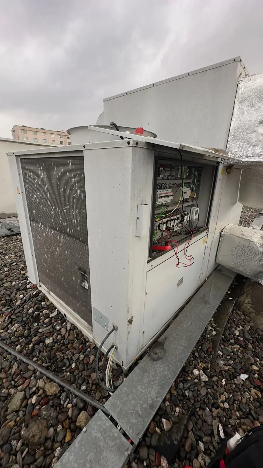 Cıat Rooftop Arızaları