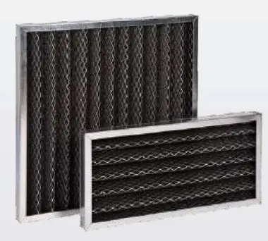 Klima Santrali Filtresi 