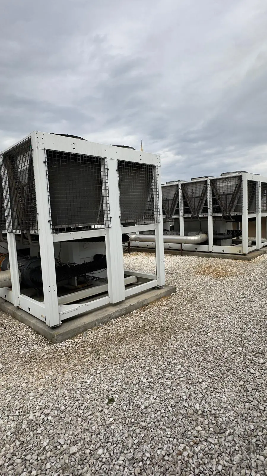 Chiller Servisi Nedir? Neden Düzenli Bakım Şarttır?