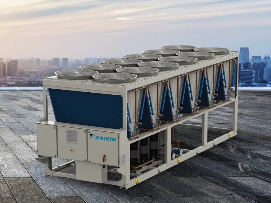 İstanbul Chiller Servisi ve Bakım | Akcooler İklimlendirme