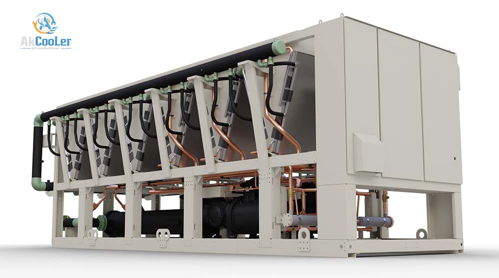Daikin Chiller Arıza 
