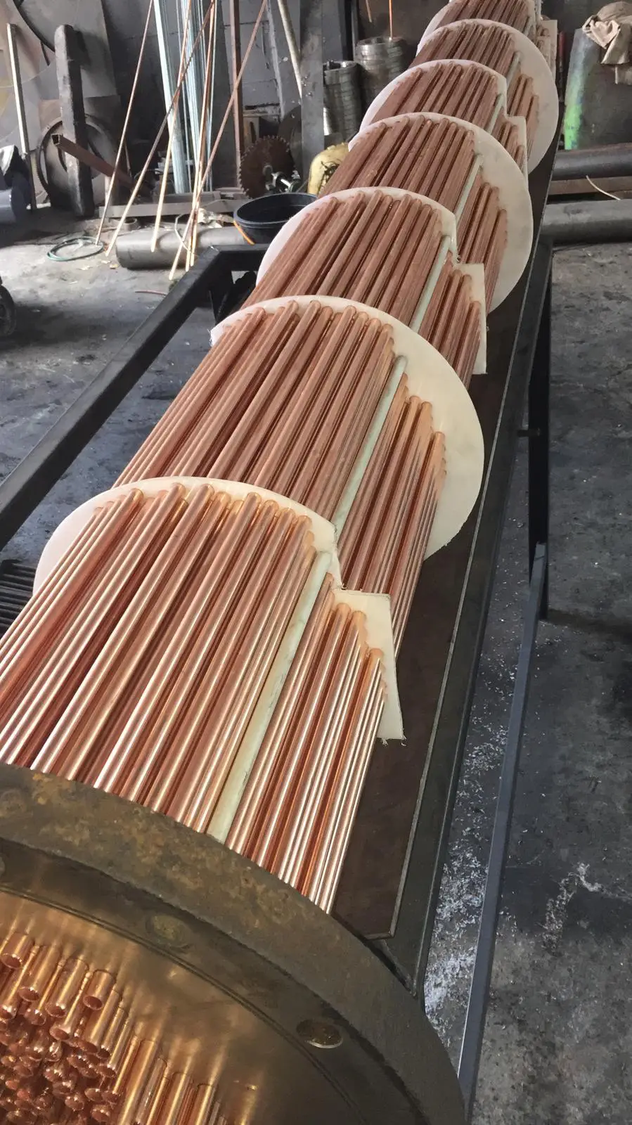 Eşanjör Tamiri ve Bakımı | Heat Exchanger Repair – Akcooler İklimlendirme