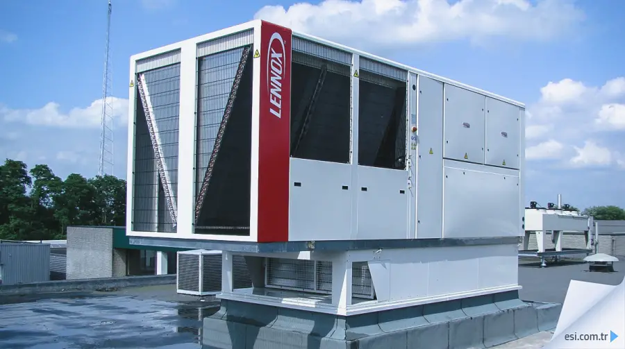Lennox Rooftop Elektronik Kart ve Otomasyon Arızaları